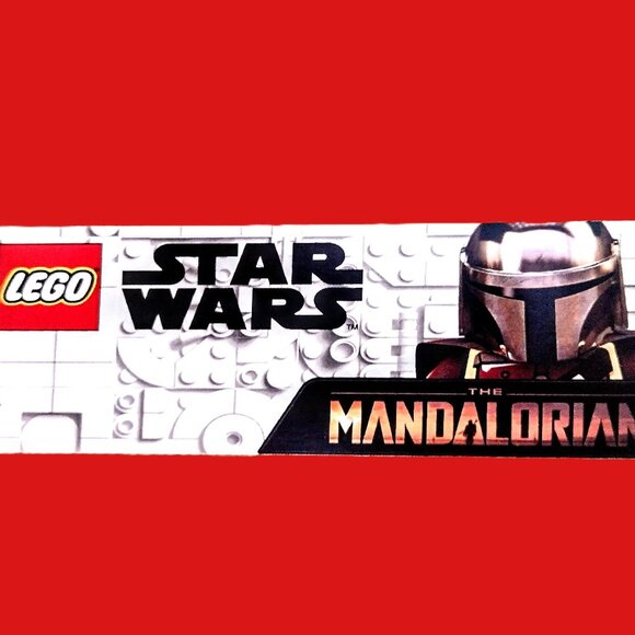 LEGO ~ Star Wars ~ Disney ~ Baby Yoda Nightgown ~ Sleep Shirt Girl's Sz 6-6X NWT - Picture 9 of 9